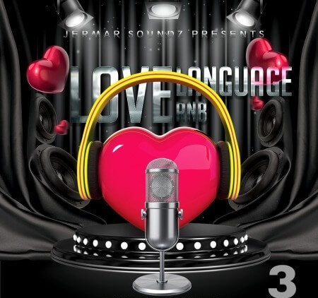 Jermar SoundZ Love Language RnB 3 WAV